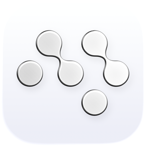 Praxa app artwork at 512 pixels